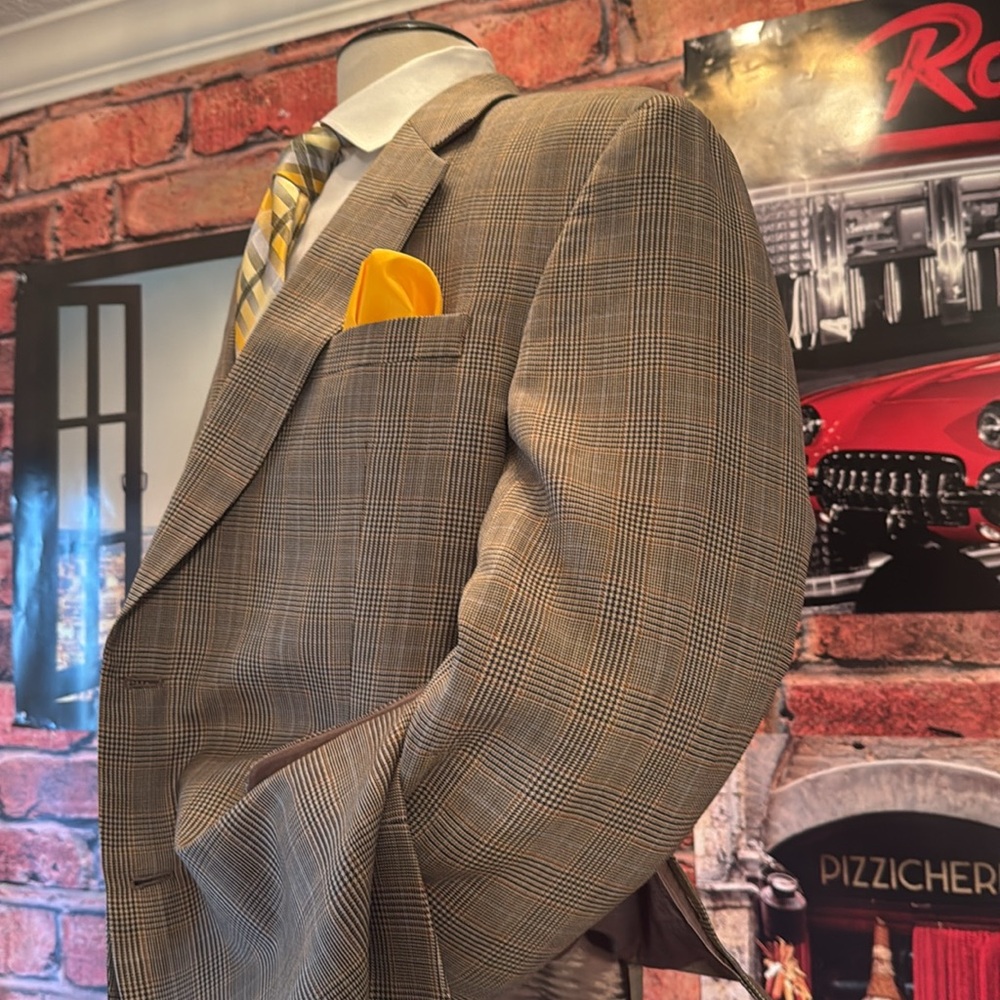 Jos A bank Sport Coat - Picture 15 of 17